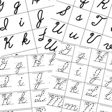 Load image into Gallery viewer, Alphabet Cards - 12 Different Sets