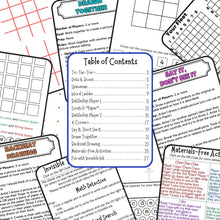 Load image into Gallery viewer, Dry Erase Busy Book (and other fun stuff)