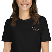 Load image into Gallery viewer, Adult Embroidered Power of Yet Shirt (Unisex), Gildan