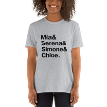 Load image into Gallery viewer, Adult Sports Trailblazers Shirt (Unisex with Black Font)