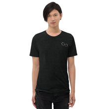 Load image into Gallery viewer, Adult Embroidered Power of Yet Shirt (Unisex), Bella+Canvas
