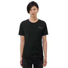 Load image into Gallery viewer, Adult Embroidered Power of Yet Shirt (Unisex), Bella+Canvas