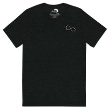 Load image into Gallery viewer, Adult Embroidered Power of Yet Shirt (Unisex), Bella+Canvas