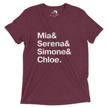 Load image into Gallery viewer, Adult Sports Trailblazers Shirt (Unisex with White Font)