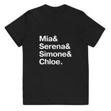 Load image into Gallery viewer, Child Sports Trailblazers Shirt (Unisex with White Font)