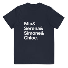 Load image into Gallery viewer, Child Sports Trailblazers Shirt (Unisex with White Font)