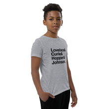 Load image into Gallery viewer, Child STEM Trailblazers Shirt (Unisex with Black Font)