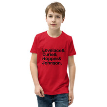 Load image into Gallery viewer, Child STEM Trailblazers Shirt (Unisex with Black Font)