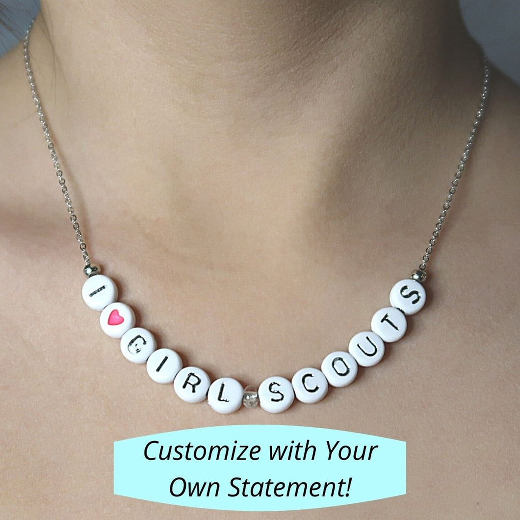 Anne - Personalized Chain Necklace