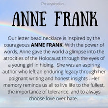 Load image into Gallery viewer, Anne - Personalized Chain Necklace
