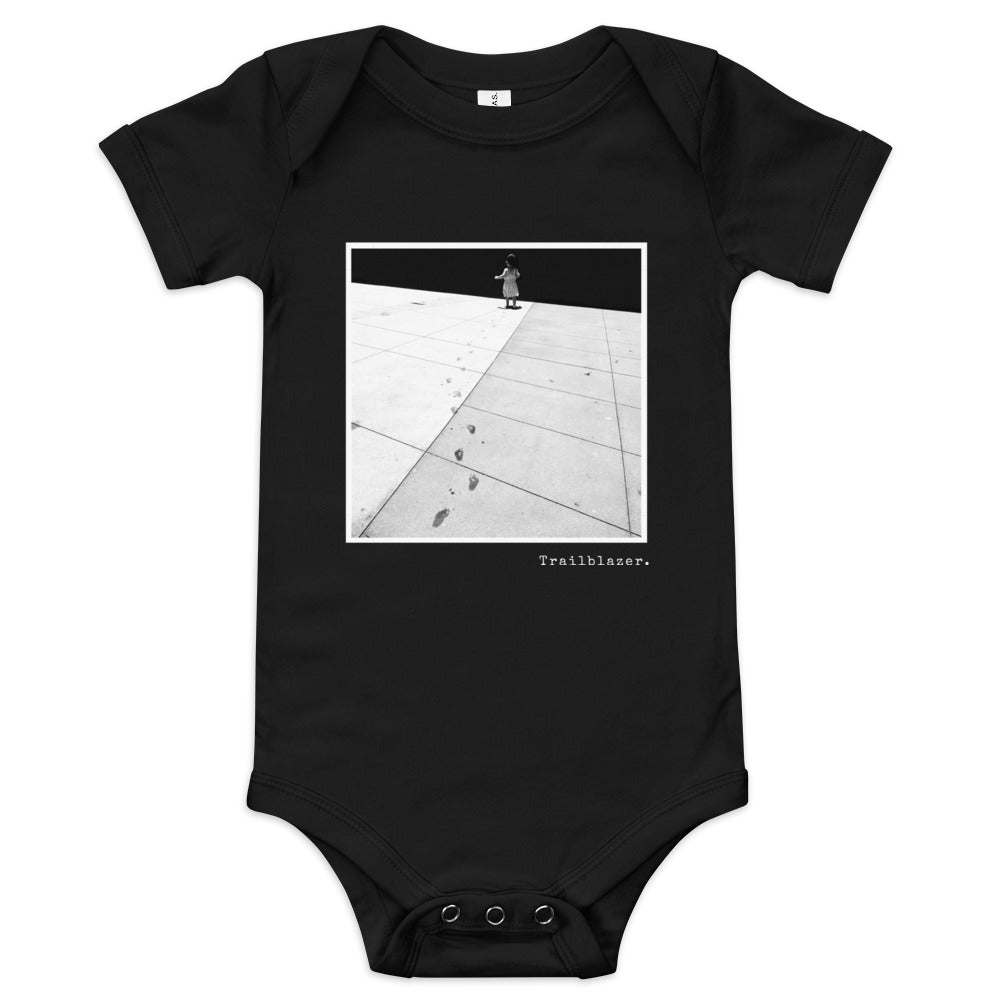 Trailblazer Onesie for Babies and Toddlers
