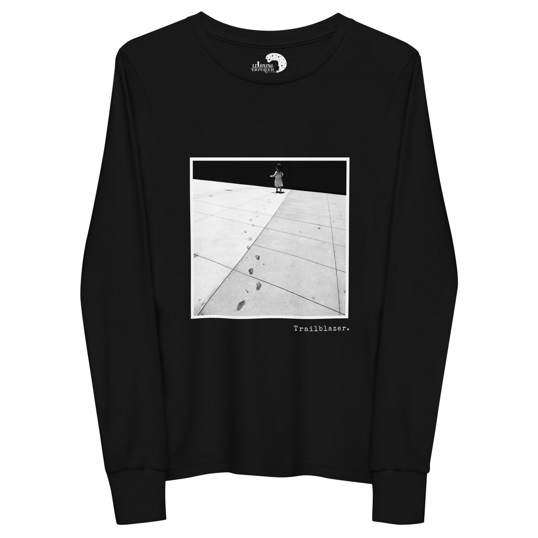 Child Trailblazer Long Sleeve Shirt (Unisex)
